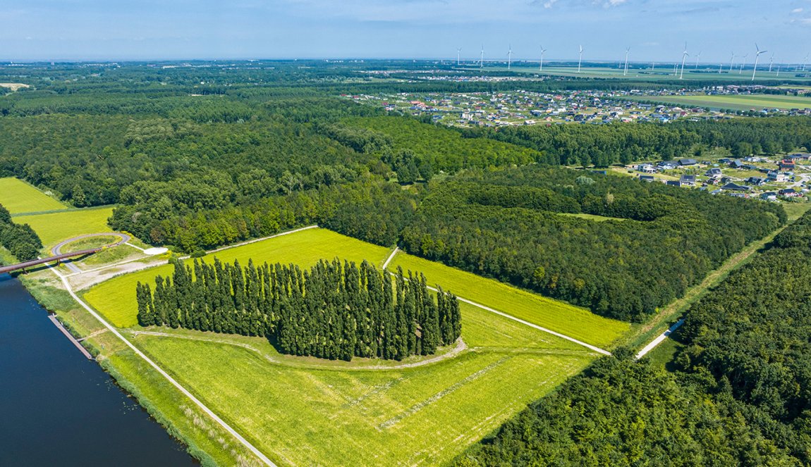 Almere tips sights, nature & dining